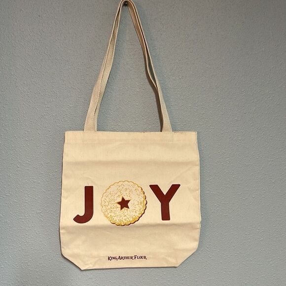 KING ARTHUR FLOUR Joy Tote Bag - Picture 3 of 6
